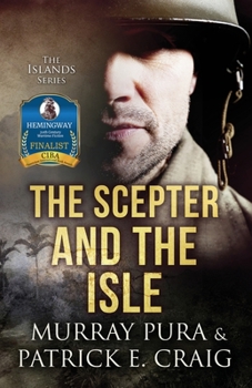 Paperback The Scepter And the Isle Book