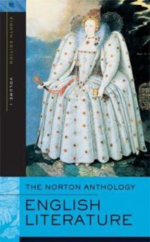 Hardcover The Norton Anthology of English Literature Book