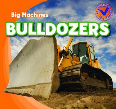 Paperback Bulldozers Book
