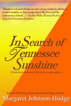 Paperback In Search of Tennessee Sunshine Book