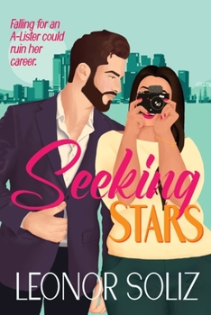 Paperback Seeking Stars: A multicultural celebrity romance Book