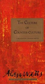 Hardcover Culture of Counter-Cultur Love of Wisdom (H) Book