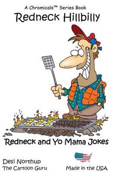 Paperback Hillbilly Redneck: Jokes & Cartoons Book