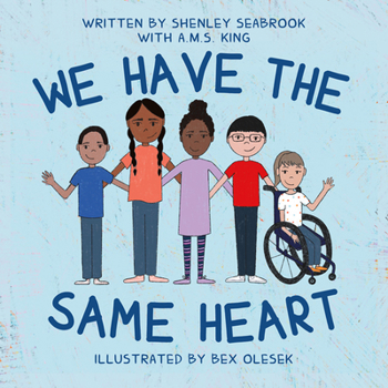 Board book We Have the Same Heart Book