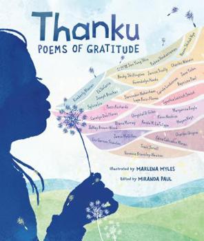 Hardcover Thanku: Poems of Gratitude Book