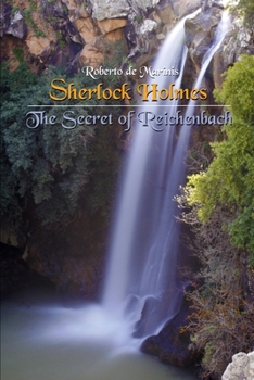 Paperback Sherlock Holmes - The Secret of Reichenbach Book