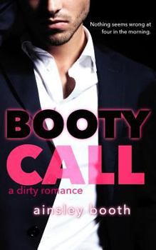 Booty Call - Book #2 of the Forbidden Bodyguards