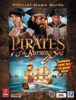 Paperback Pirates of the Burning Sea: Prima Official Game Guide Book
