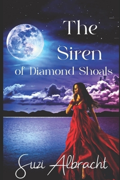 Paperback The Siren of Diamond Shoals Book