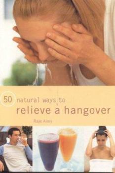 Paperback Relieve a Hangover Book