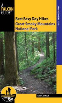 Paperback Great Smoky Mountains National Park Book