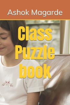 Paperback Class Puzzle book