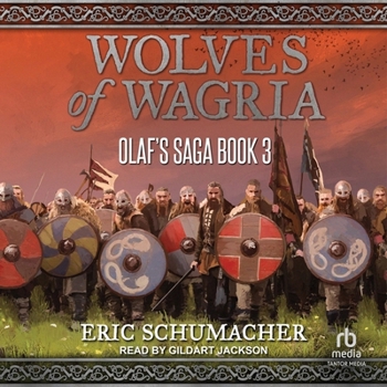 MP3 CD Wolves of Wagria Book