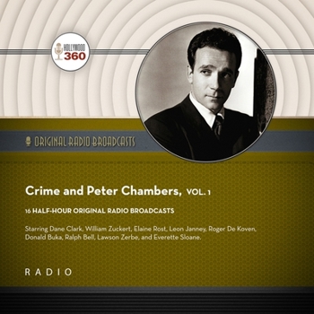 Audio CD Crime and Peter Chambers, Vol. 1 Lib/E Book