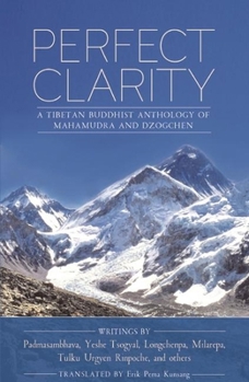 Paperback Perfect Clarity Book