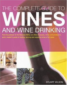 Paperback Complete Guide to Wines and Wine Drinking Book