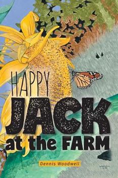 Hardcover Happy Jack at the Farm Book