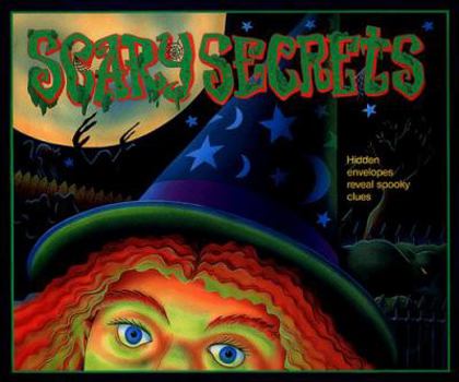Hardcover Scary Secrets (Secret Series) Book