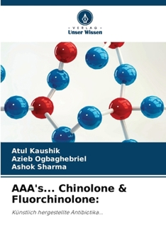 Paperback AAA's... Chinolone & Fluorchinolone [German] Book