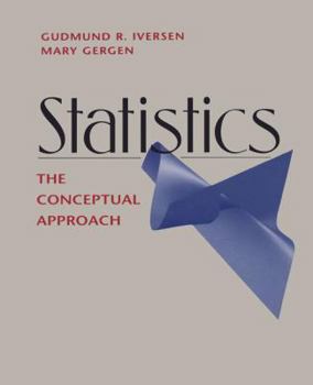 Paperback Statistics: The Conceptual Approach Book