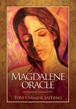 Magdalene Oracle: An Ocean of Eternal Love - 45 full colour cards & 68pp guidebook