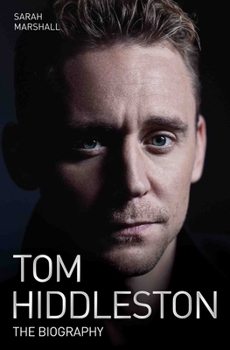 Paperback Tom Hiddleston - The Biography Book