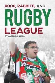 Paperback Roos Rabbits & Rugby Leagues Book