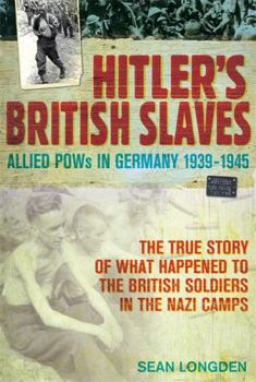 Paperback Hitler's British Slaves Book