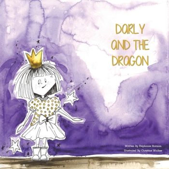 Paperback Darly and the Dragon Book