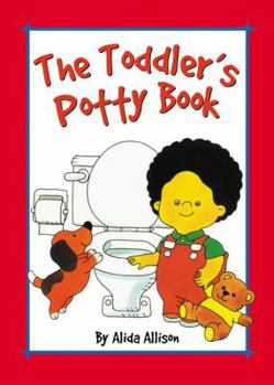Board book Toddler's Potty Book