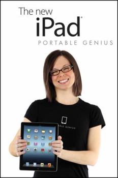 Paperback The new iPad Portable Genius Book