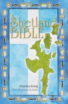 Hardcover A Shetland Bible Book