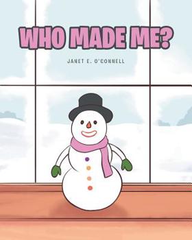 Paperback Who Made Me? Book