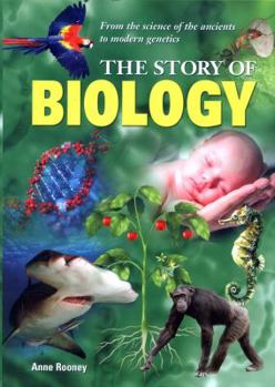 Hardcover The Story of Biology Book