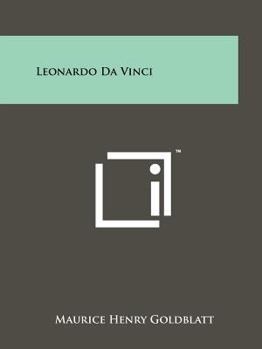 Paperback Leonardo Da Vinci Book