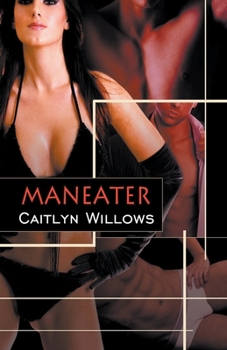 Paperback Maneater Book