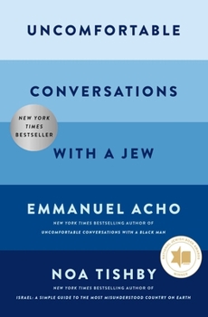 Paperback Uncomfortable Conversations with a Jew Book