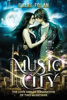 Paperback Music City Book