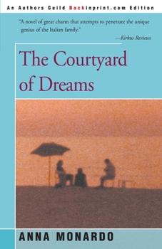 Paperback The Courtyard of Dreams Book