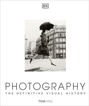 Hardcover Photography: The Definitive Visual History Book