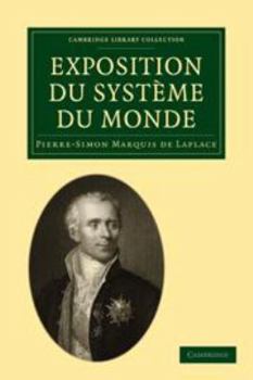 Electronics Exposition Du Systéme Du Monde [French] Book