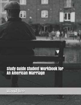 Paperback Study Guide Student Workbook for an American Marriage Book