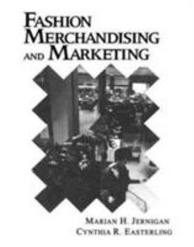 Paperback Fashion Merchandising & Marketing Book