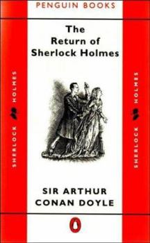 Paperback The Return of Sherlock Holmes Book