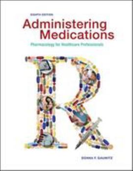 Paperback Administering Medications Book