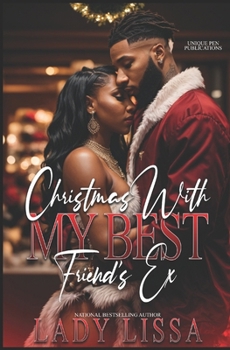 Paperback Christmas with My Best Friend's Ex Book