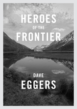 Hardcover Heroes of the Frontier Book