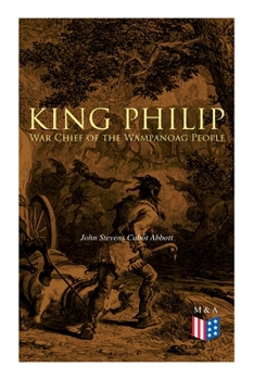 Paperback King Philip: War Chief of the Wampanoag People Book
