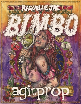 Paperback Bimbo Agitprop Book