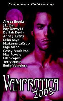 Paperback Vamprotica 2005 Book
